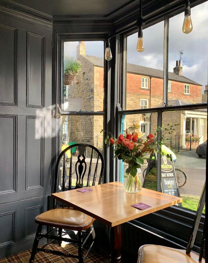 The Bay Horse, Masham Hotel Exterior photo