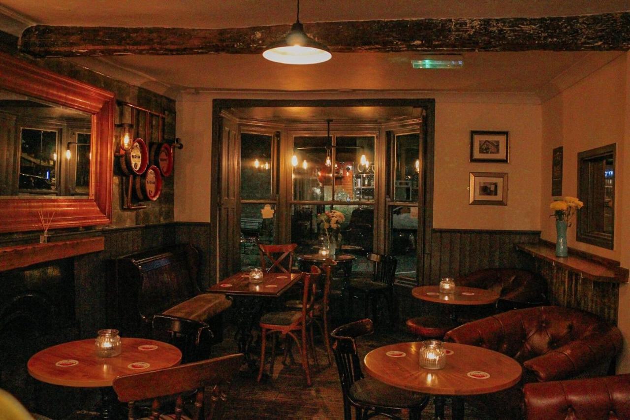 The Bay Horse, Masham Hotel Exterior photo