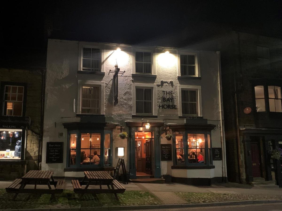 The Bay Horse, Masham Hotel Exterior photo