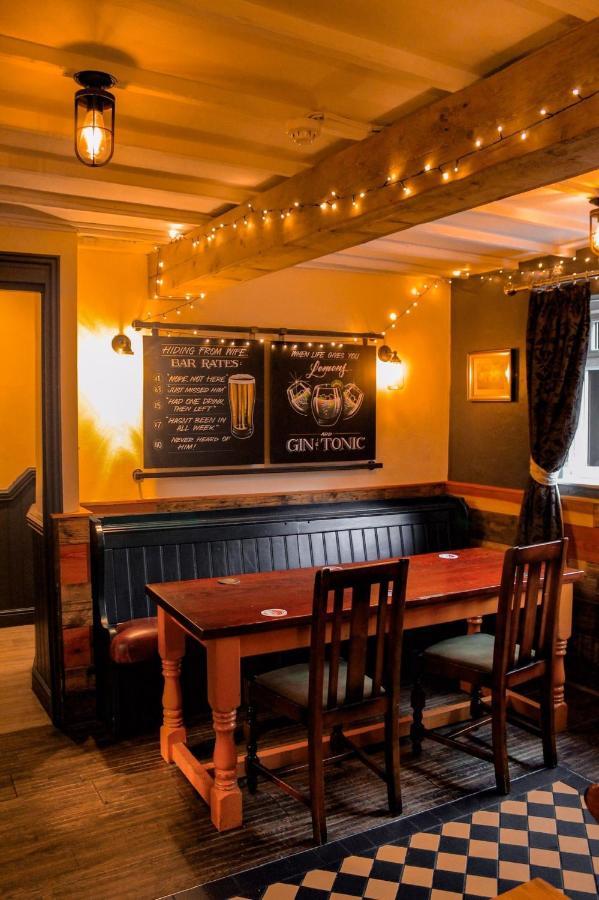 The Bay Horse, Masham Hotel Exterior photo