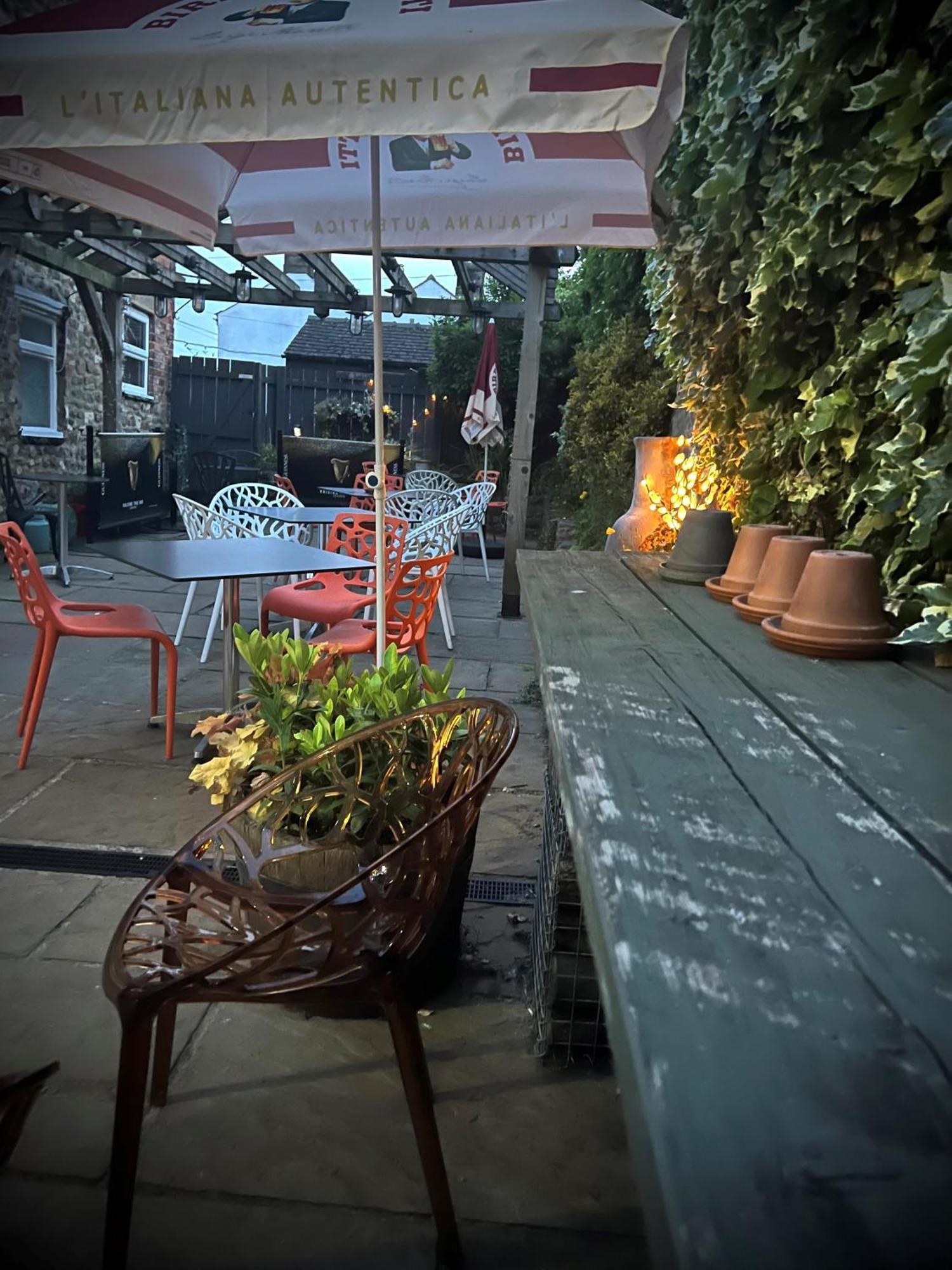 The Bay Horse, Masham Hotel Exterior photo