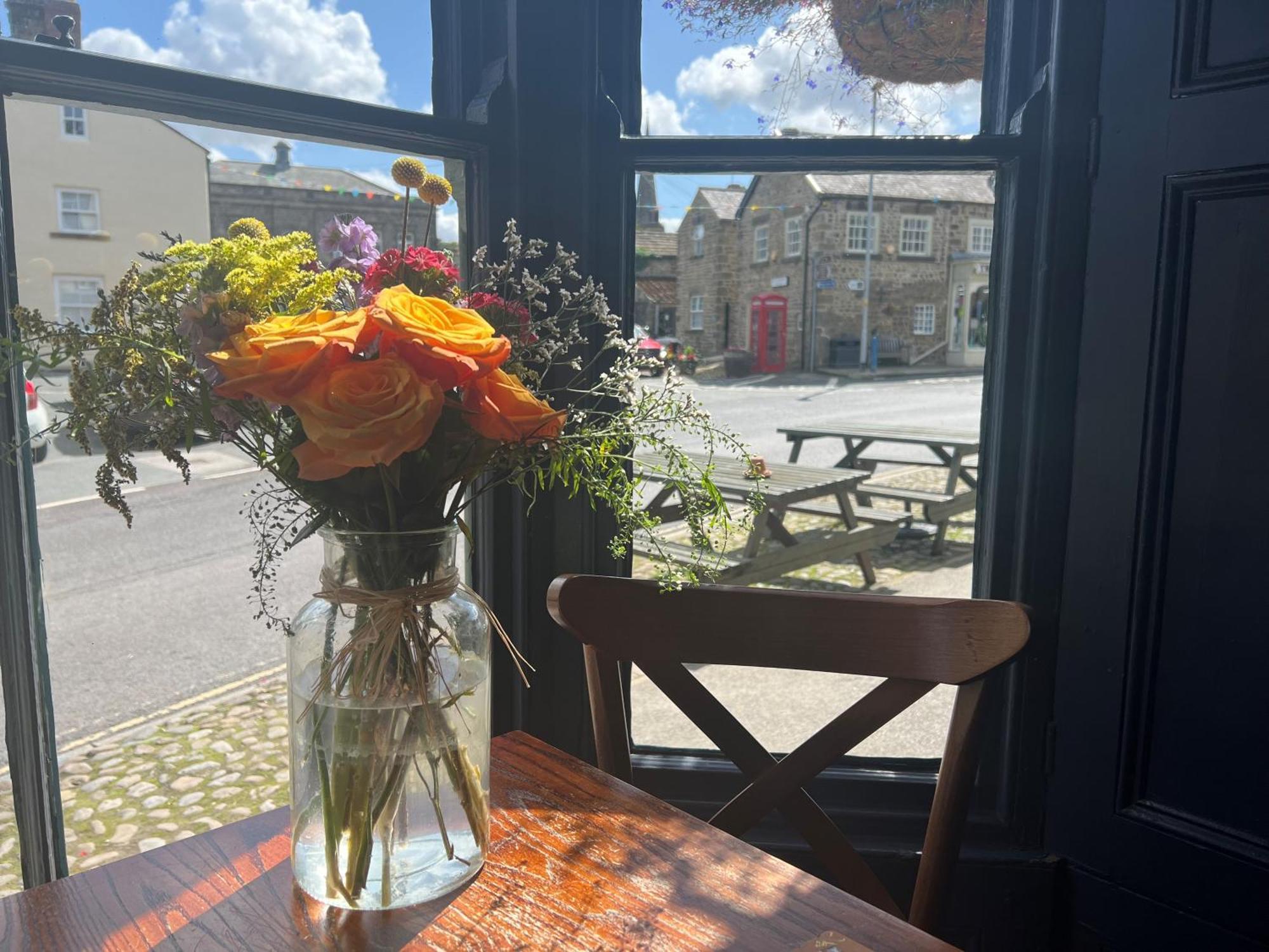 The Bay Horse, Masham Hotel Exterior photo