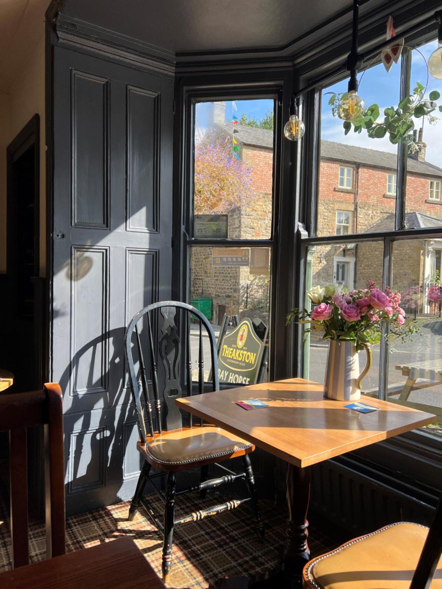 The Bay Horse, Masham Hotel Exterior photo